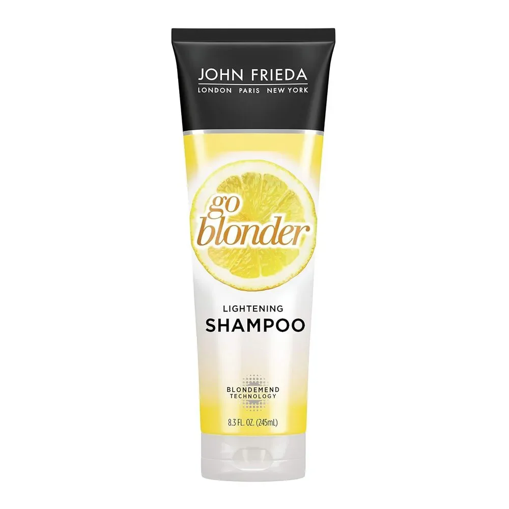 John Frieda Sheer Blonde Go Blonder Shampoo 8.3 oz,